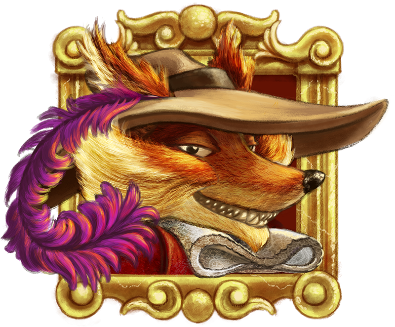 Reynard Fox Symbol Reynard Fox Symbol