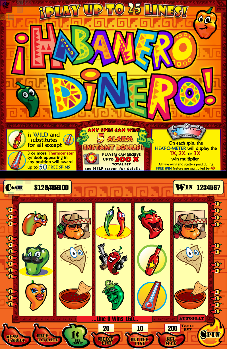 Habanero Dinero