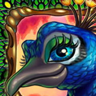 Peacock Paradise Island