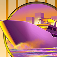 A social casino game showcasing all the decadent luxuries that a slot machine can exhibit.