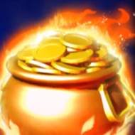 lucky stars blazin hot slot machine